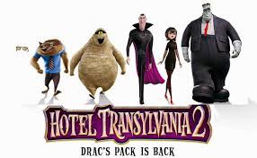 Movie Review: Hotel Transylvania 2