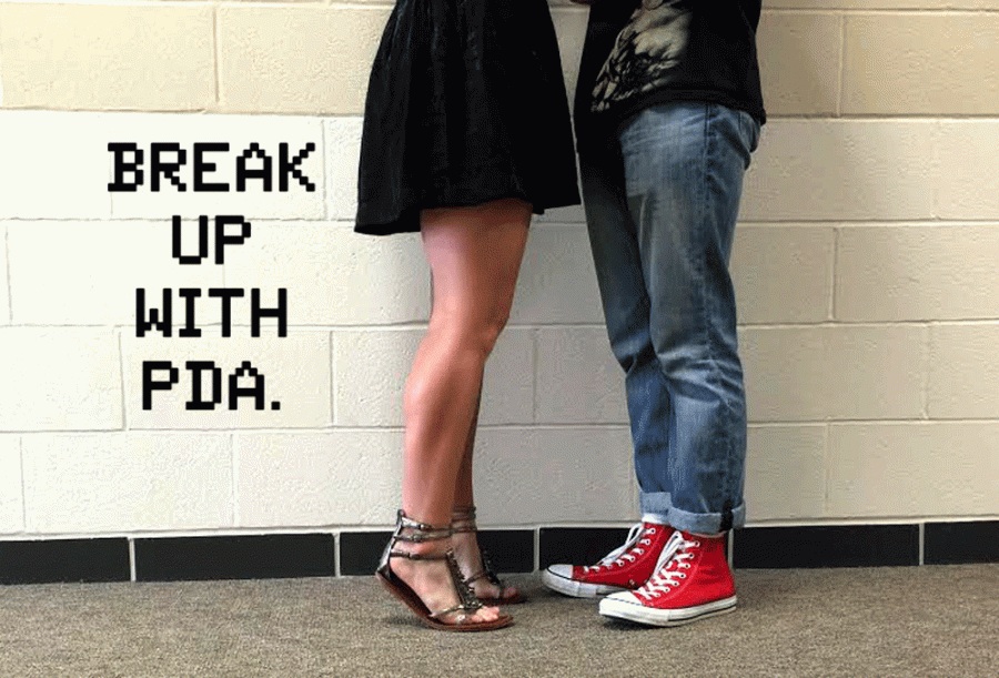 Break Up with PDA