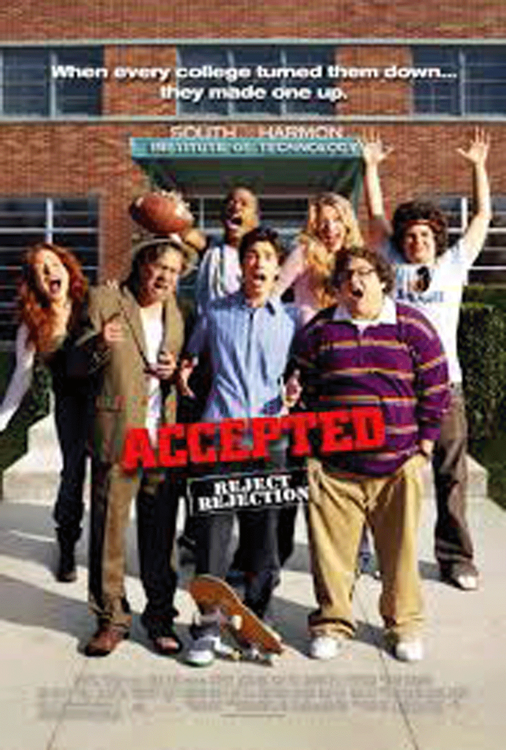 Accepted