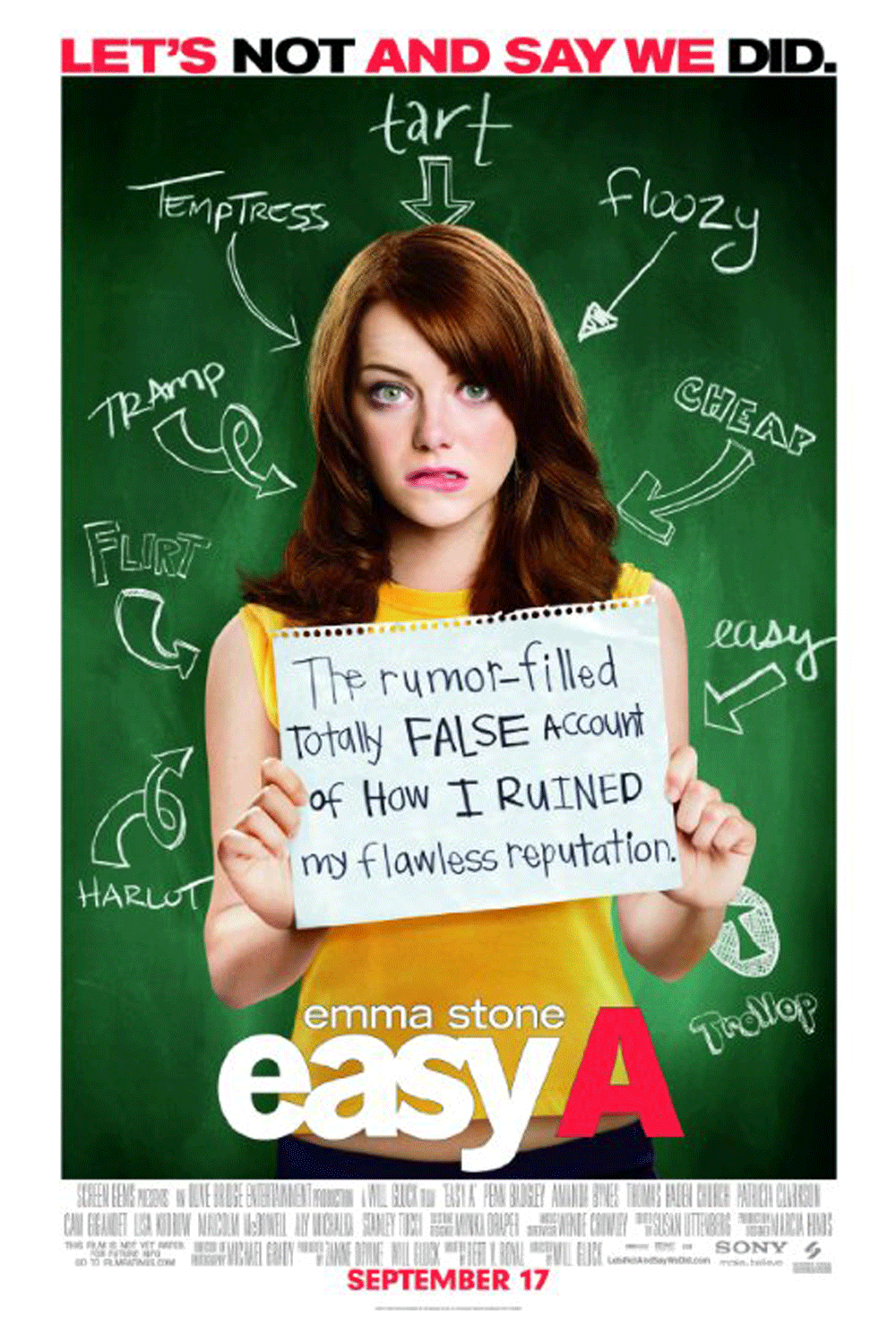 Easy-A