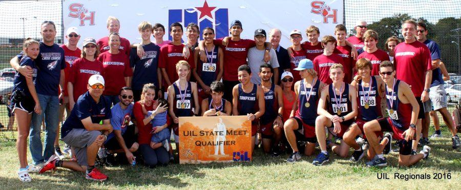 XC Boys Are Successful At State