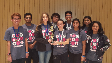 Science Olympiad Compete at Rice