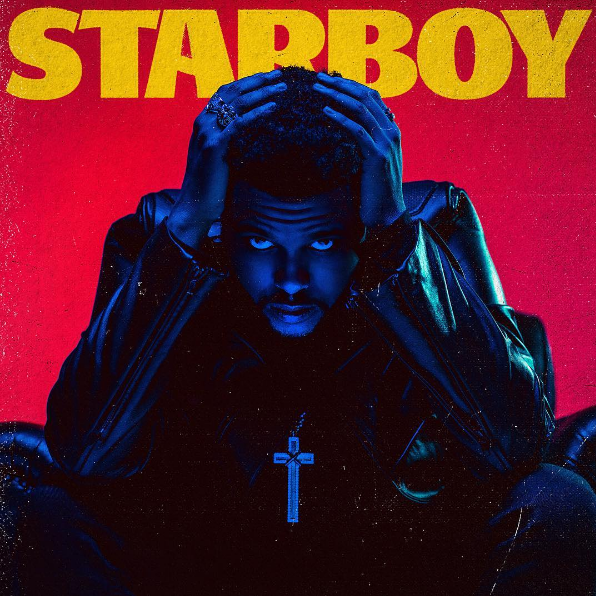 Album Review - Starboy by The Weeknd