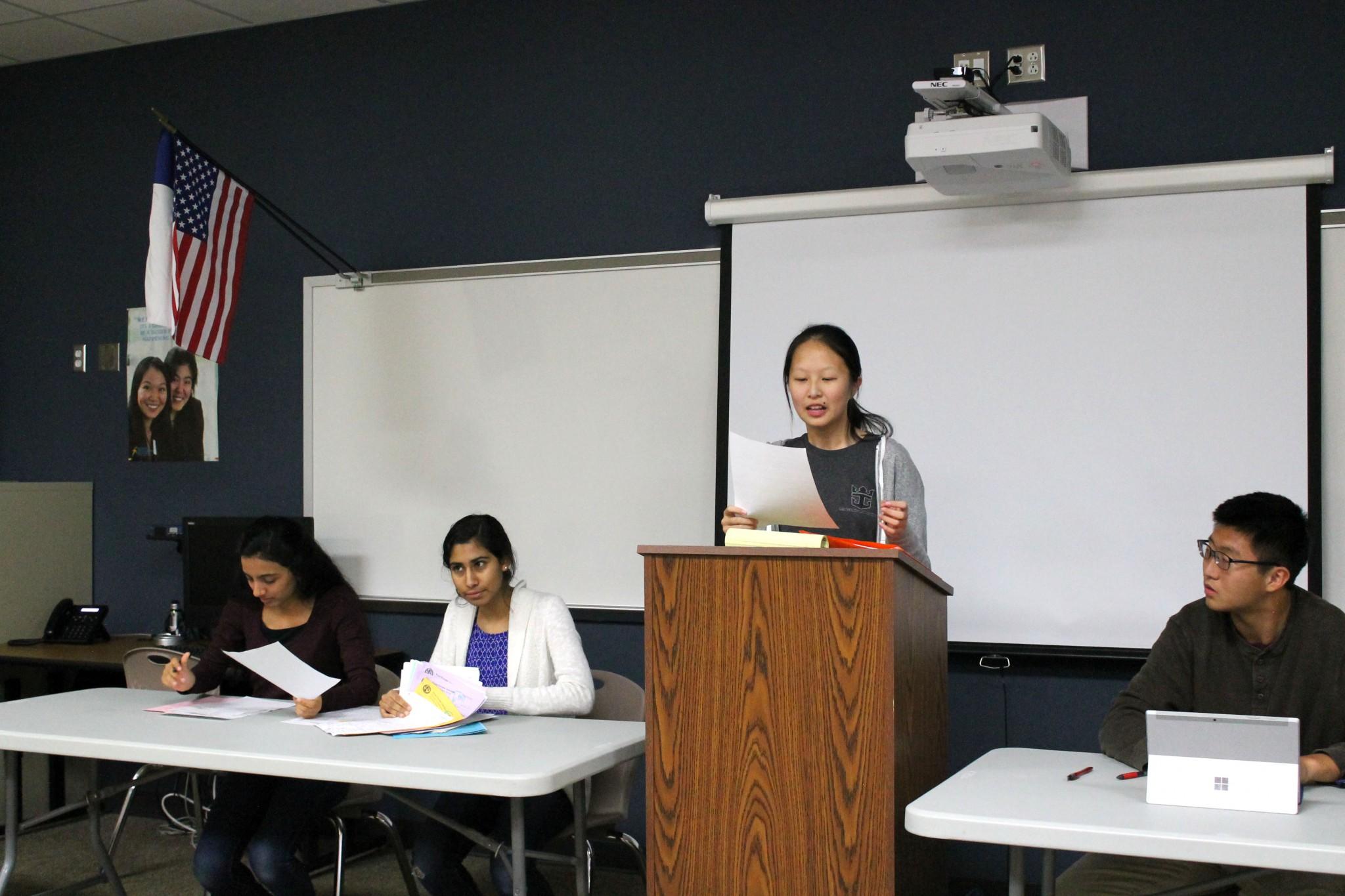 Tompkins Debate Students Prepare for Harvard Tournament The Nestline