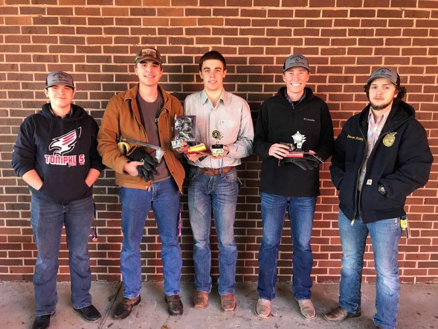 Tractor Technician Team to State