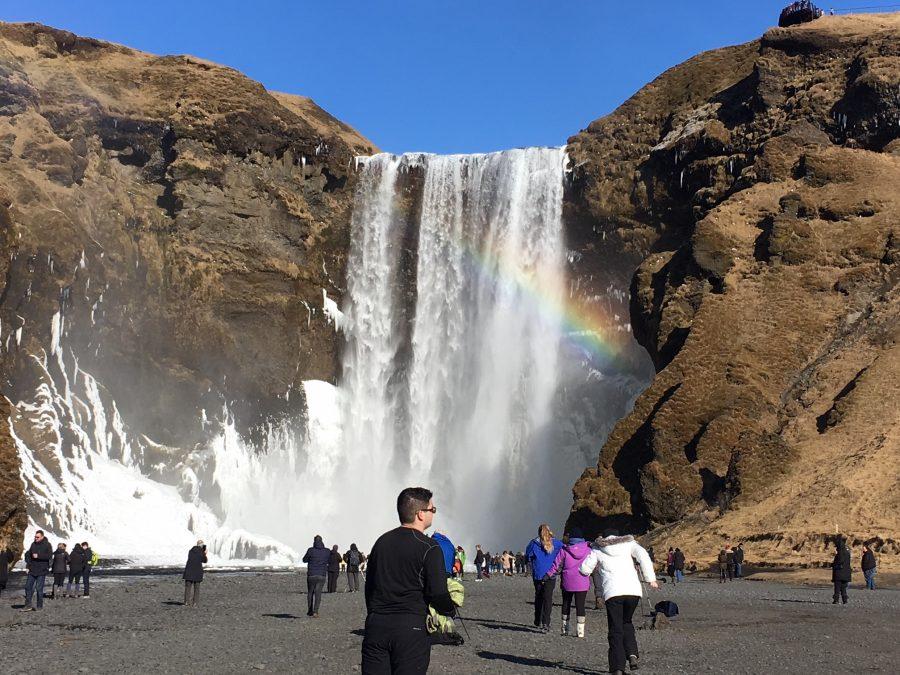 The Land of Fire and Ice, Spring Break trip to Iceland
