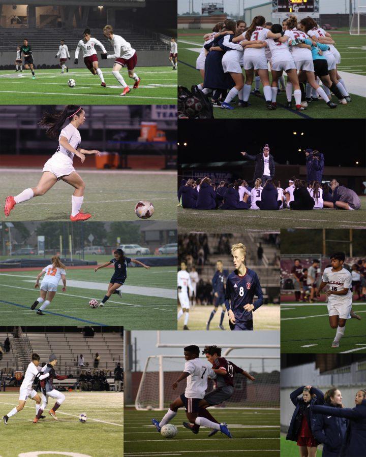 Kick it With Tompkins Soccer
