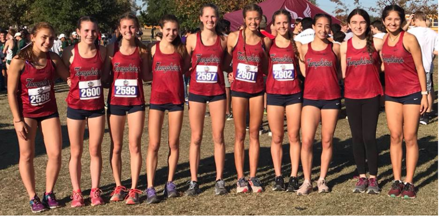Cross Country Teams Take Over State