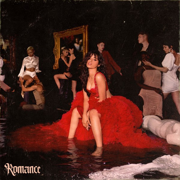 Camila Cabello Releases Her Second Album: Romance