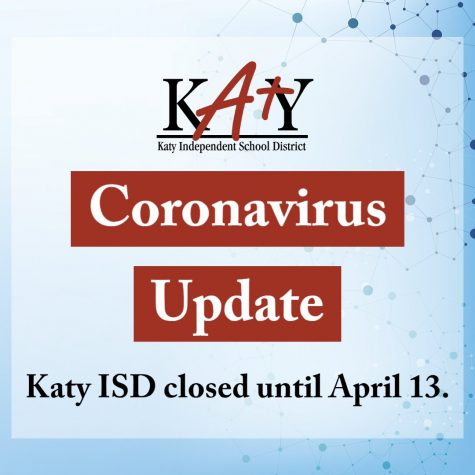 Katy ISD Transitions Online Due to COVID-19