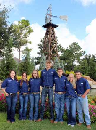 FFA Provides Opportunities for Students