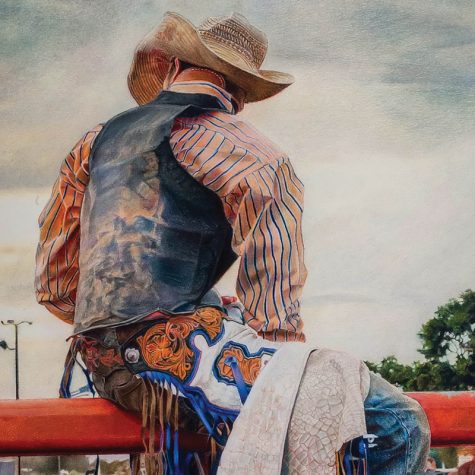 Rodeo Art Competition Helps Students Gain Experience