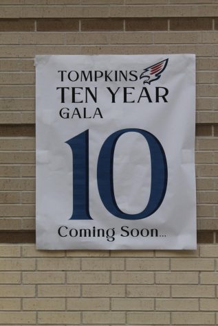 Dance the Night Away: Student Council Plans Ten-Year Anniversary Winter Dance