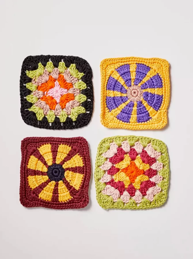 Hook, Yam, and Sinker: Le and Doan Bring Crochet to OTHS