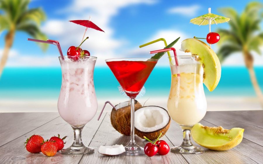 Refreshing+Drinks+For+Summer