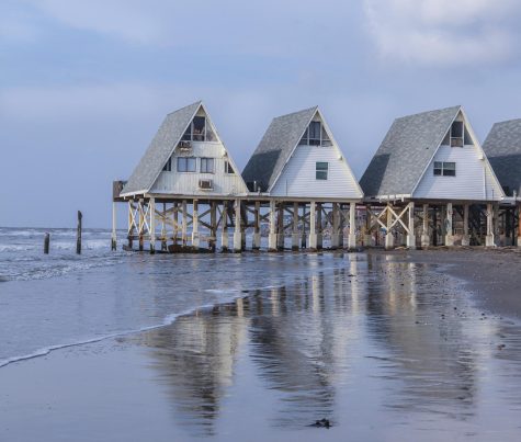 Located in Surfside Beach, TX, The Surfside Beach is perfect for family and friend vacations.