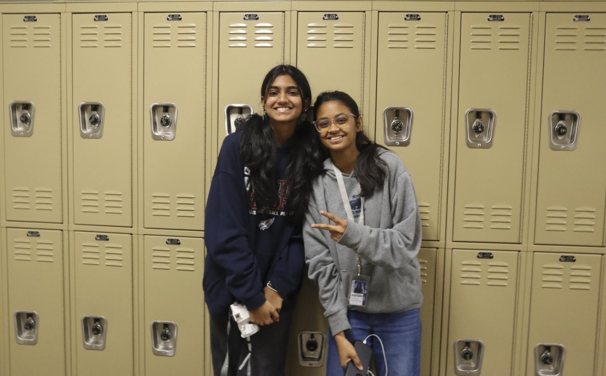 Mridhini Koppisetti & Azka Moonis are President and Co-President of the engaging club Business for the Youth. They make sure to provide members of the club with practical skills and plenty of knowledge.