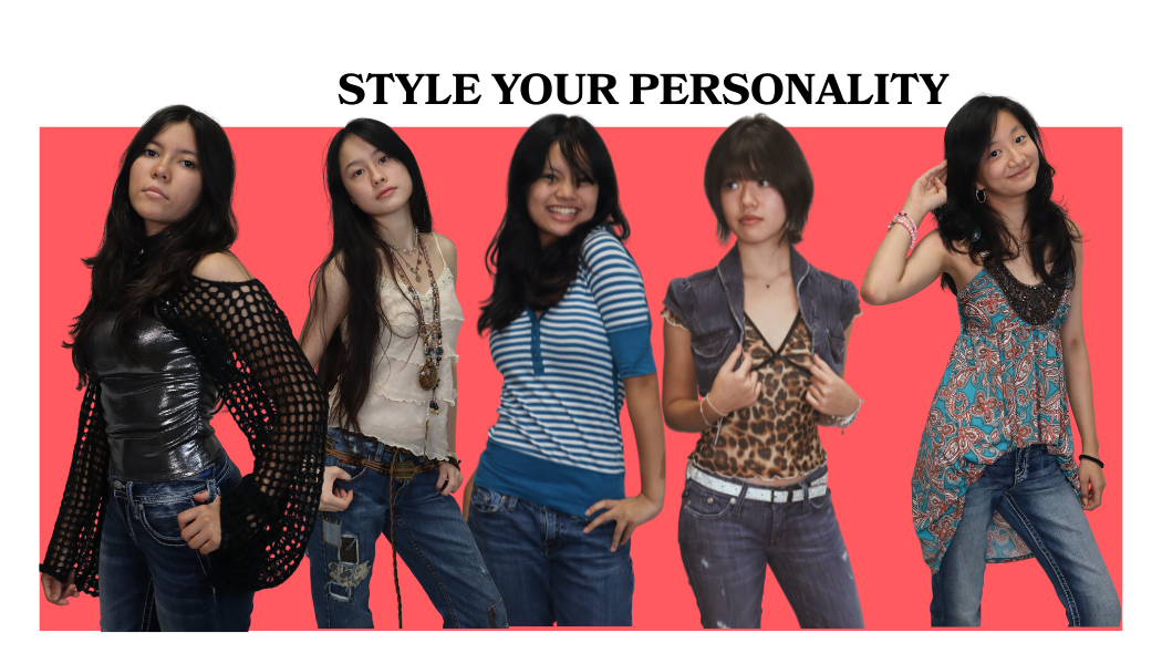 The 2000s Decade of Fashion