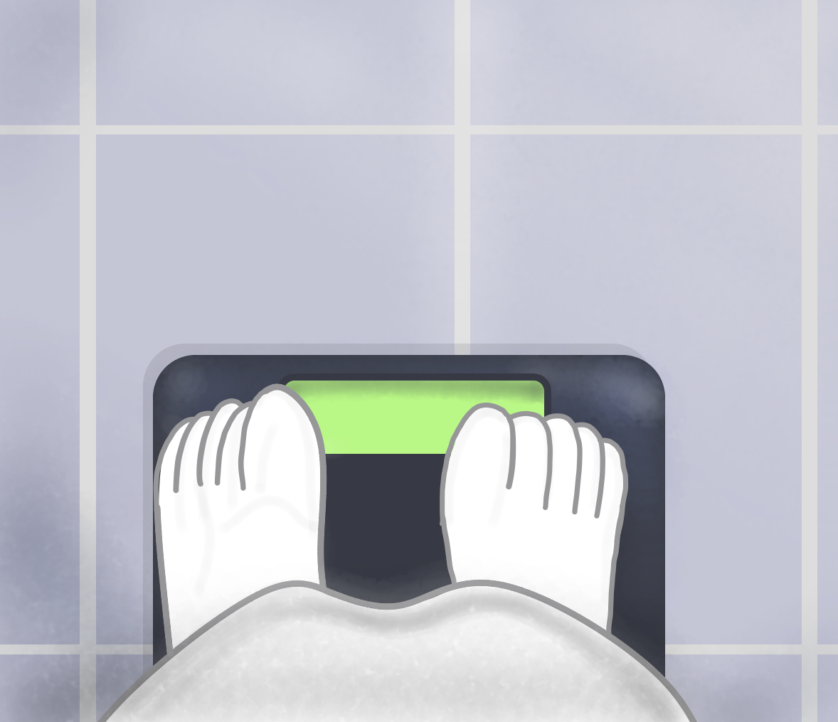 The Weigh-In Pressure