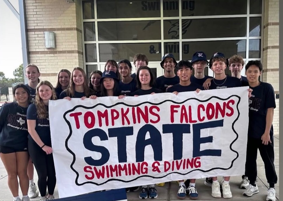 Tompkins qualifying students at state. 