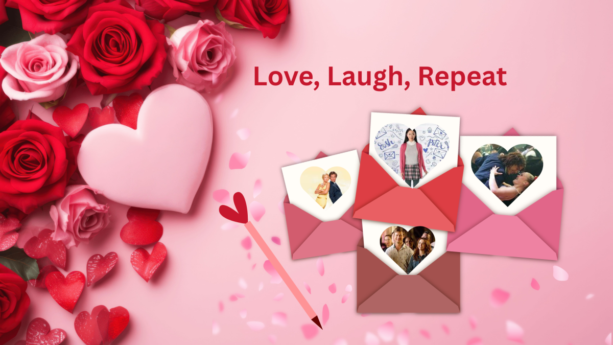 Love, Laugh, Repeat